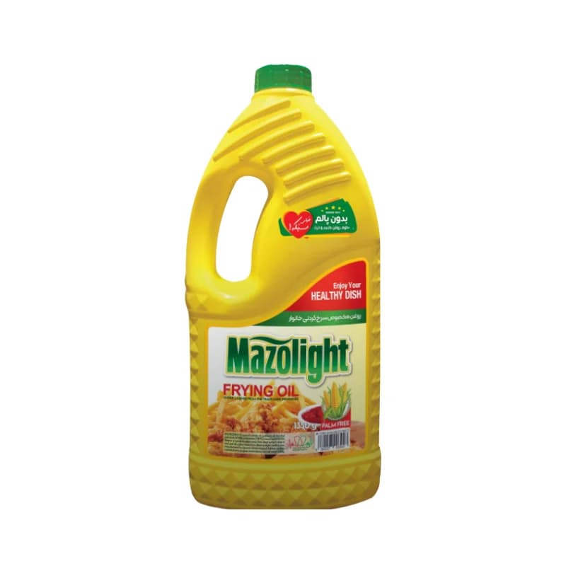روغن زیتون مازولایت