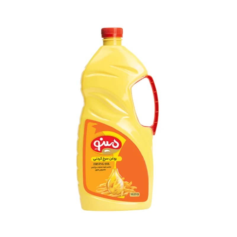 روغن سرخ‌کردنی مینو