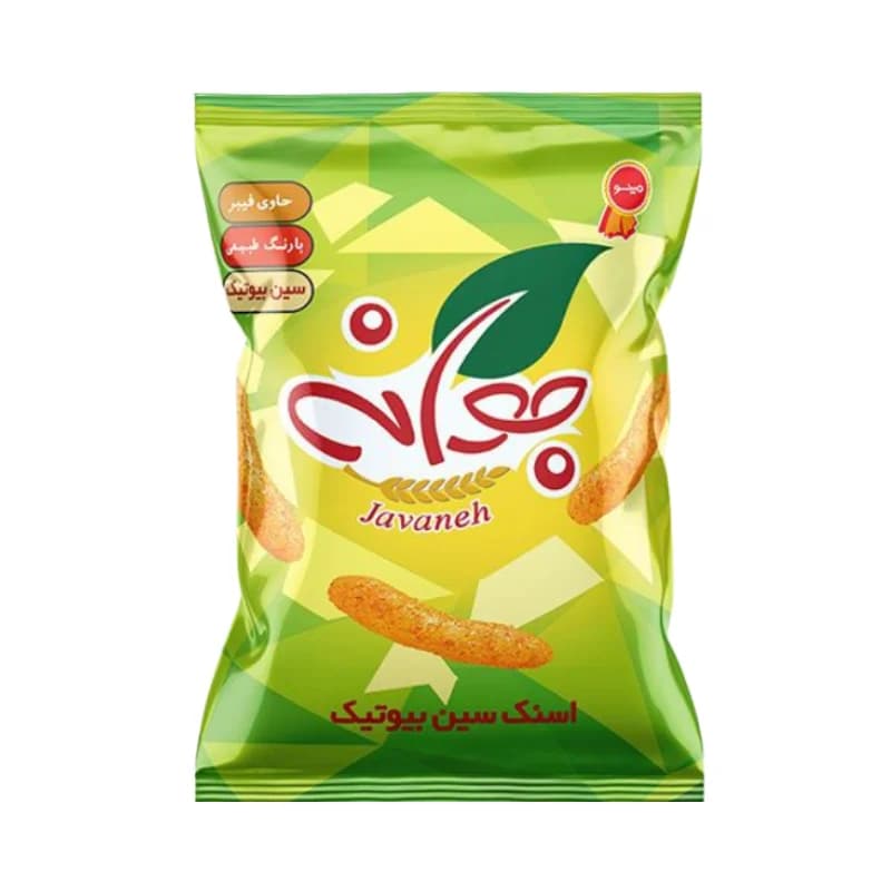 اسنک ذرت جوانه