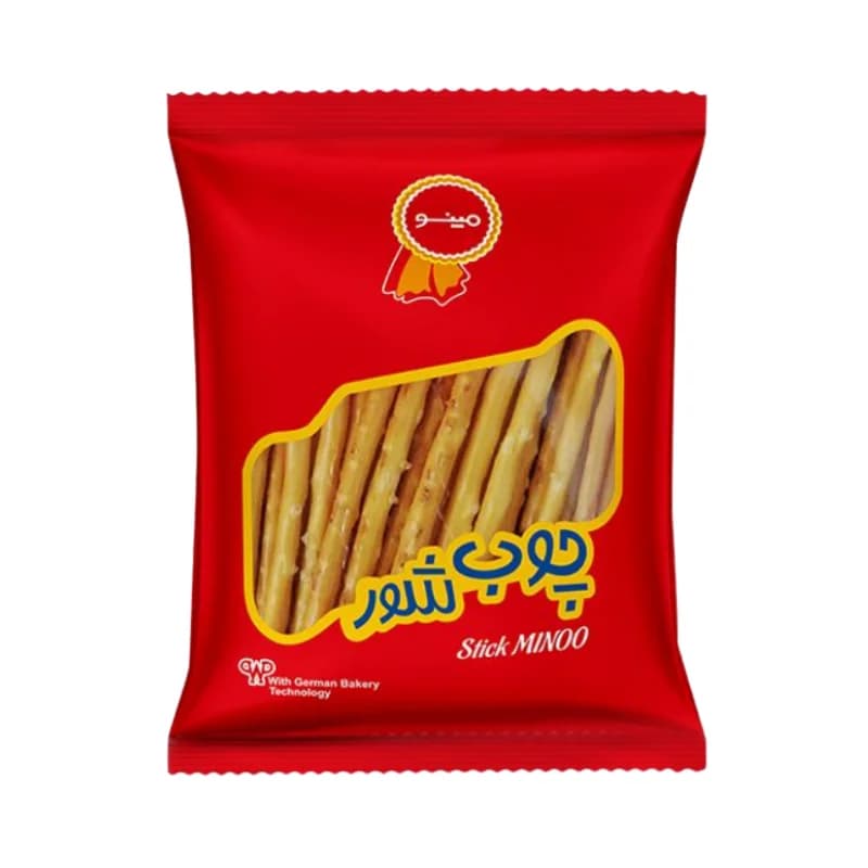 چوب شور مینو