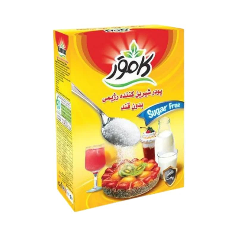 شکر کاموار