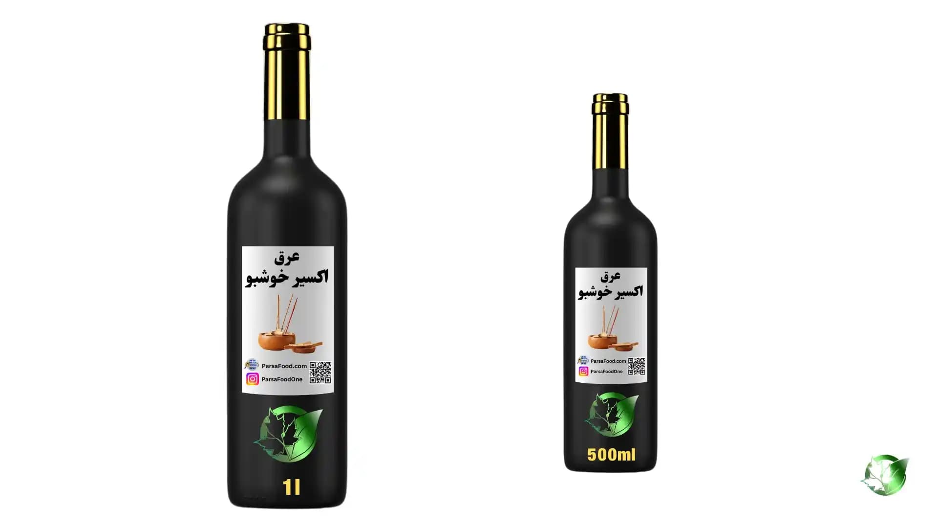 خرید عرق اکسیر خوشبو