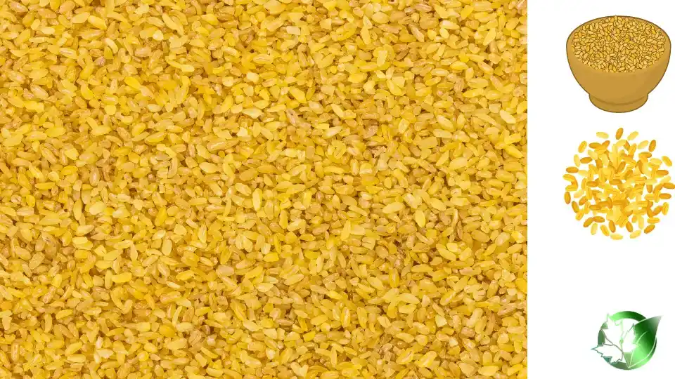 بلغور گندم صادراتی