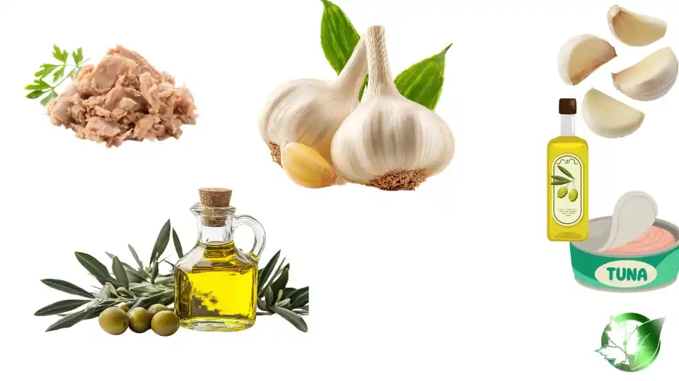 قیمت عمده تن ماهی با سیر