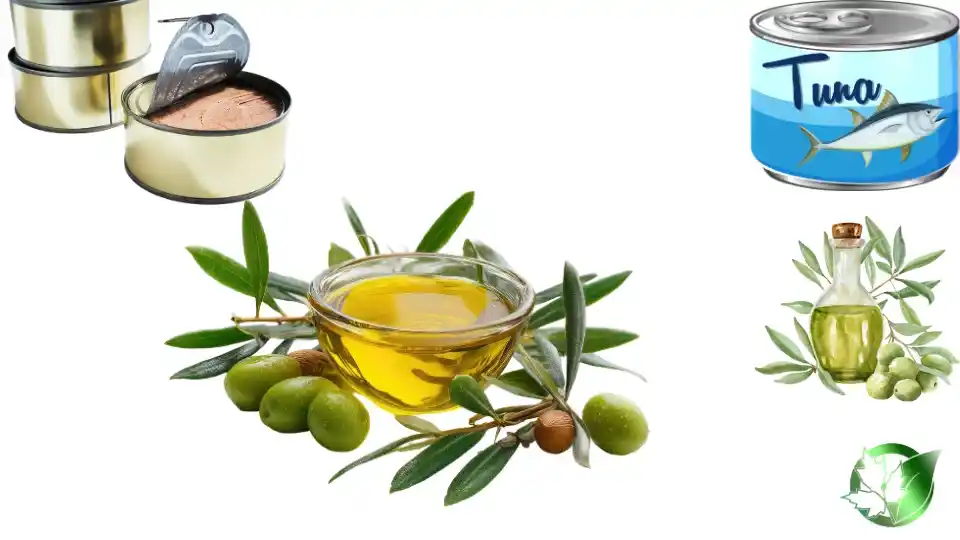 تامین کننده تن ماهی در روغن زیتون