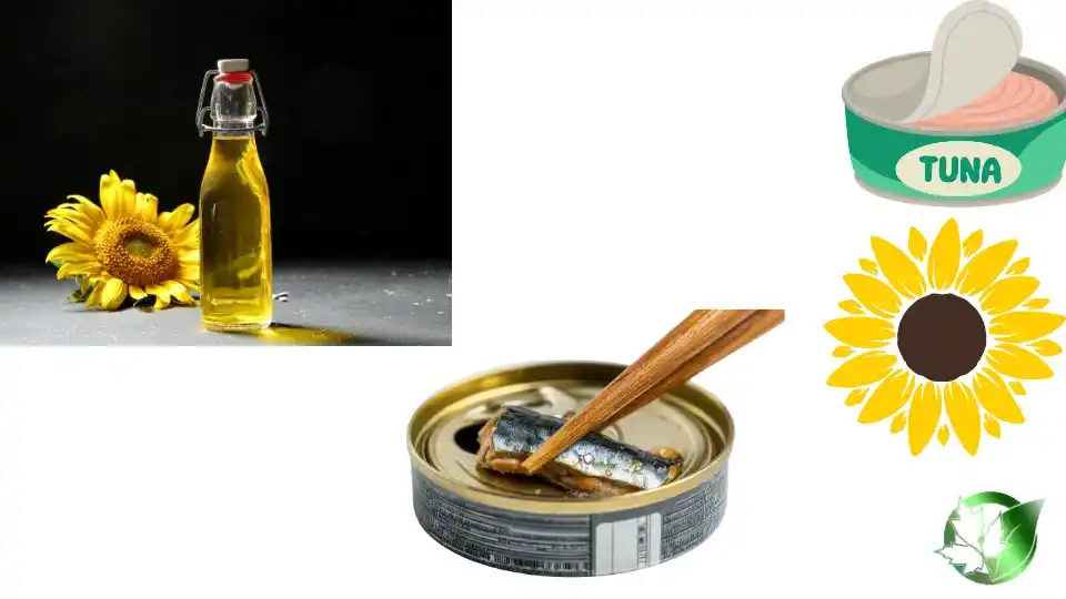قیمت عمده تن ماهی در روغن آفتابگردان