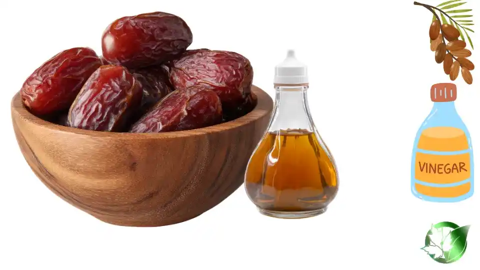 تامین کننده سرکه خرما
