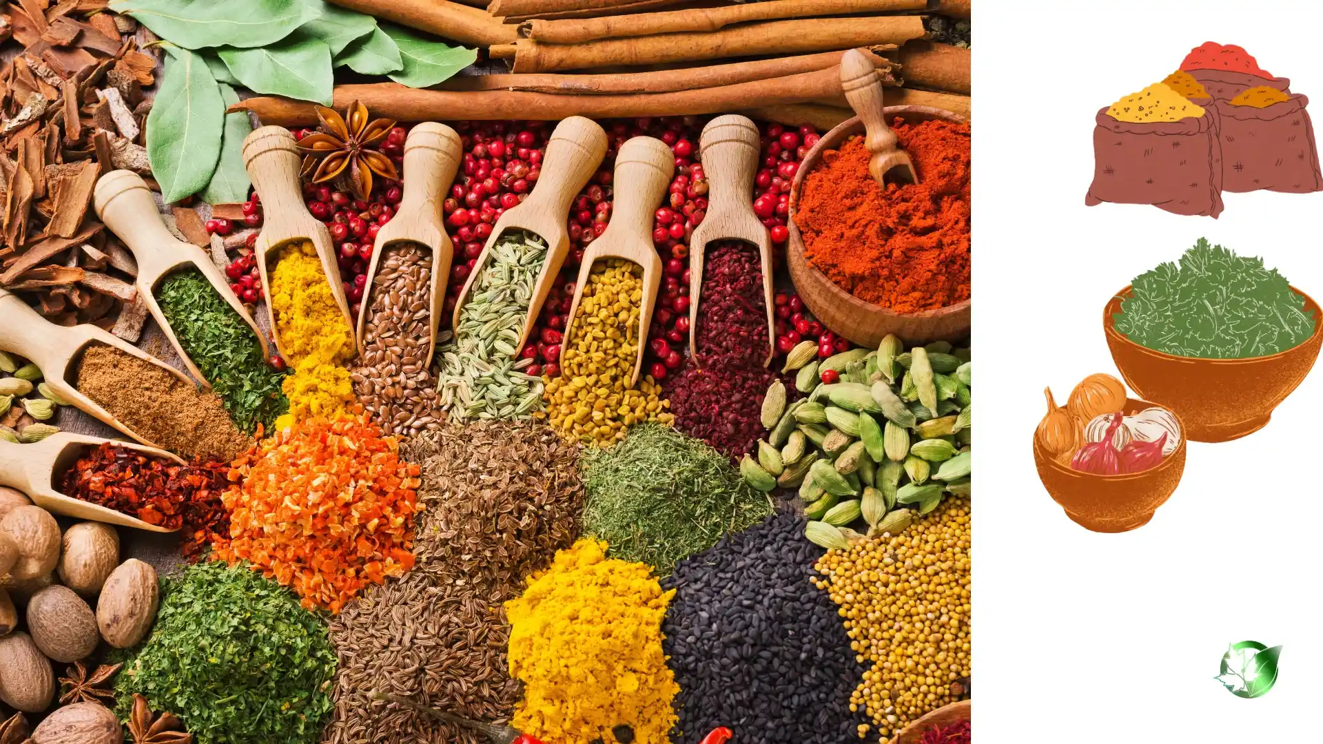 تامین کننده ادویه