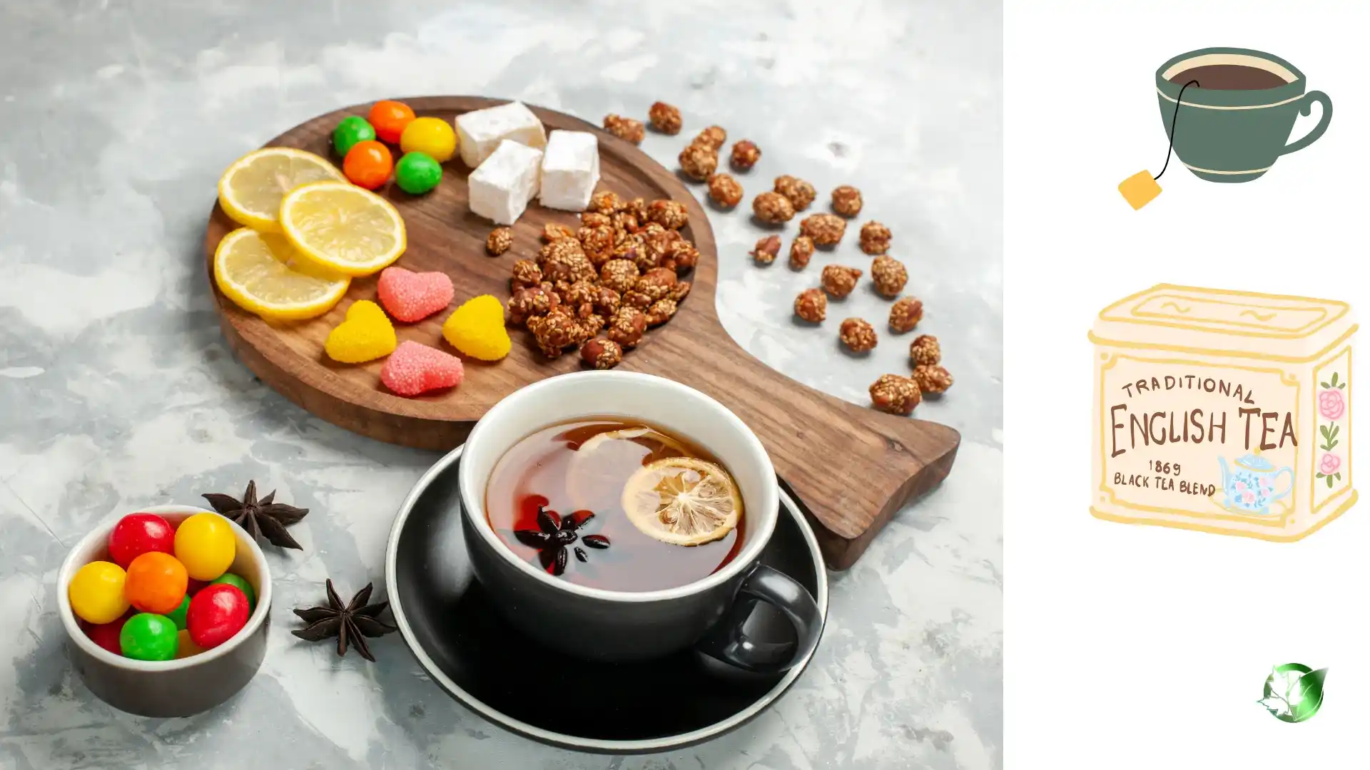 خرید عمده چای و قهوه فله
