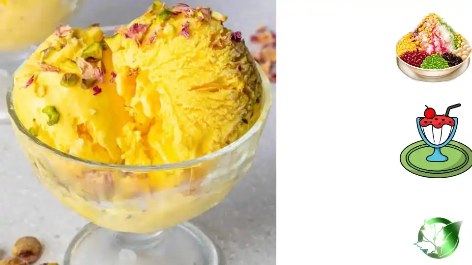 بستنی سنتی صادراتی