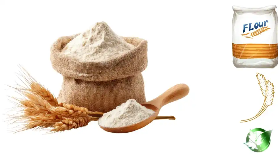 قیمت عمده آرد گندم