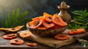 خرید عمده پاپایا خشک