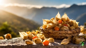 خرید عمده فیسالیس خشک