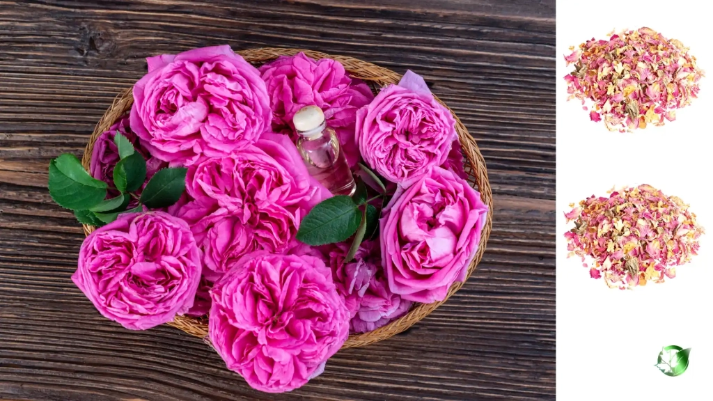 خرید عمده گل محمدی