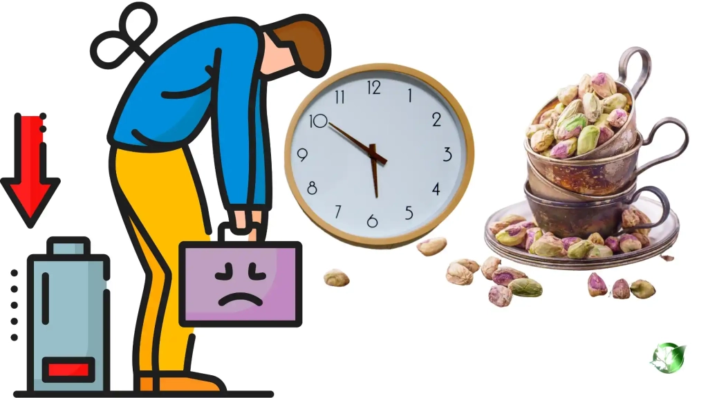 7 آجیل مقوی برای درمان سریع کم خونی
