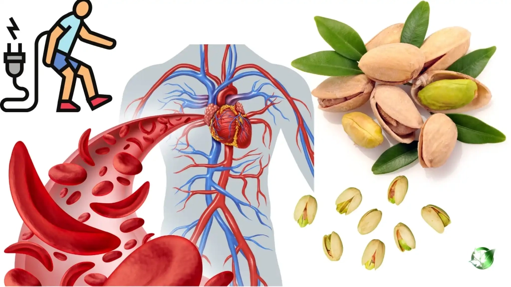 7 آجیل مقوی برای درمان سریع کم خونی
