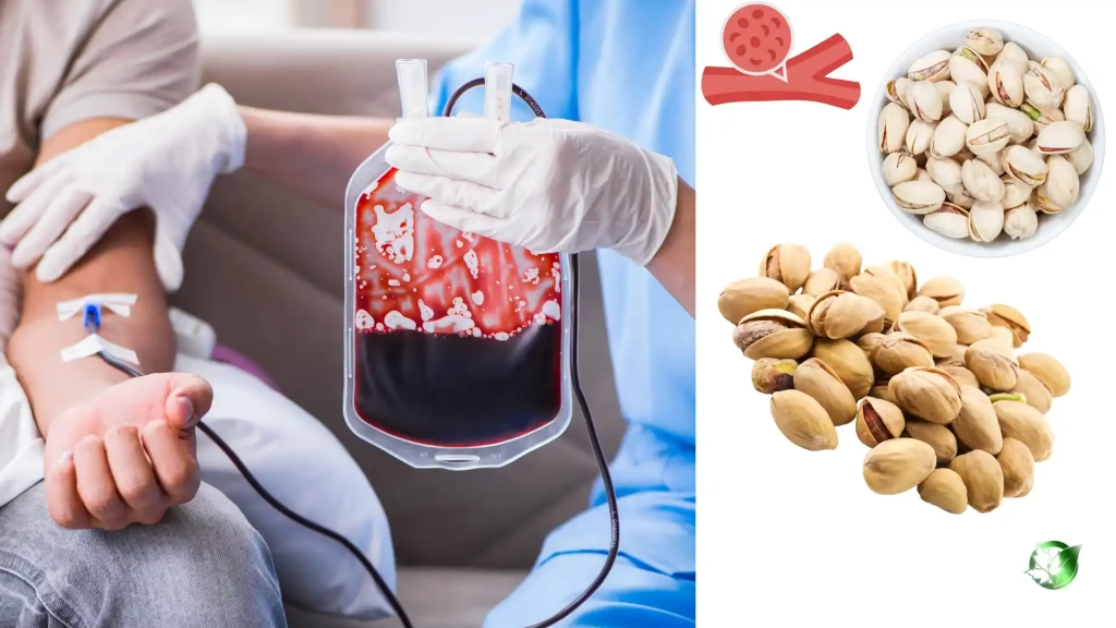 7 آجیل مقوی برای درمان سریع کم خونی