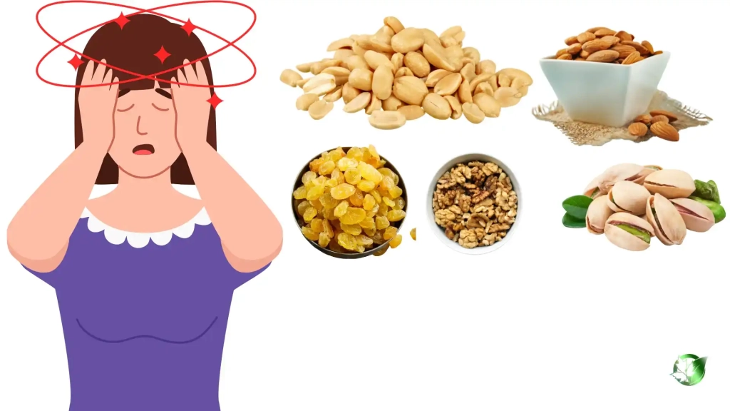 7 آجیل مقوی برای درمان سریع کم خونی