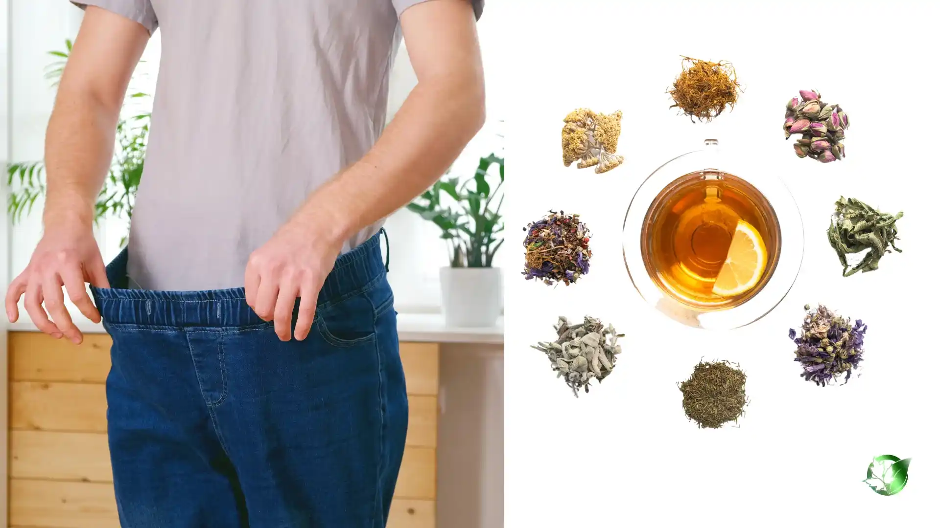 بهترین دمنوش لاغری و چربی سوز شکم و پهلو