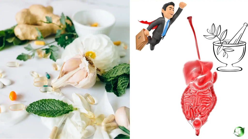 بهترین دمنوش برای تقویت معده