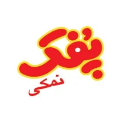پفک نمکی گروه مینو