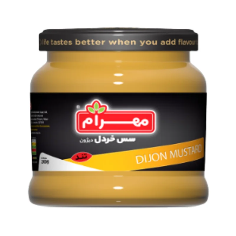 سس خردل دیژون