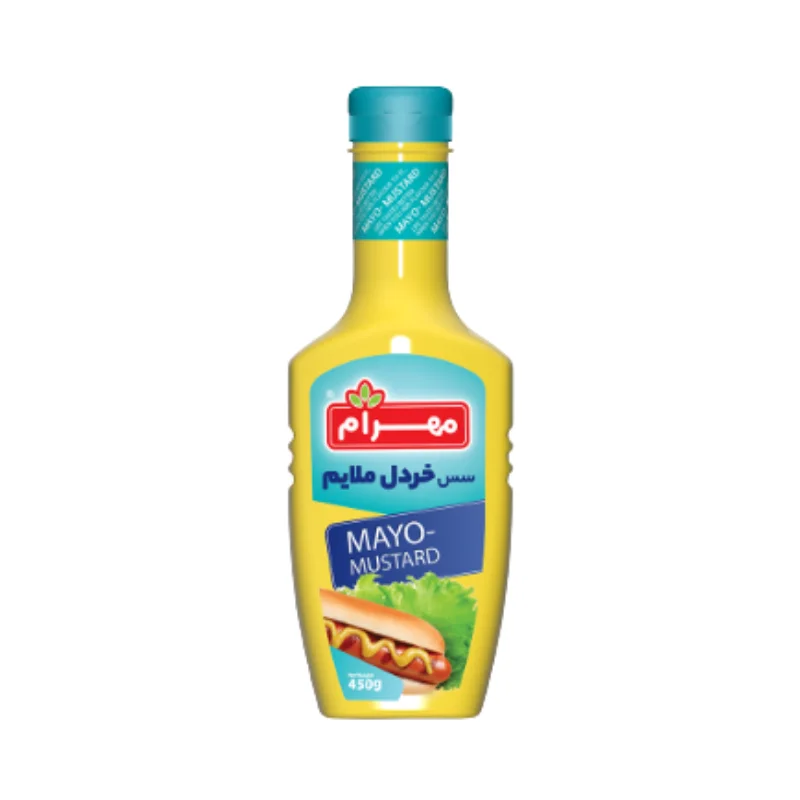 مایونز خردل