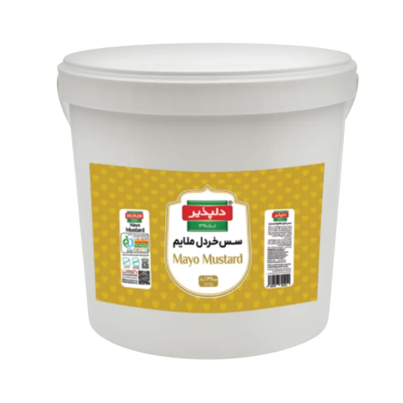 مایونز خردل