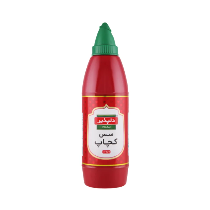 سس کچاپ گوجه‌فرنگی