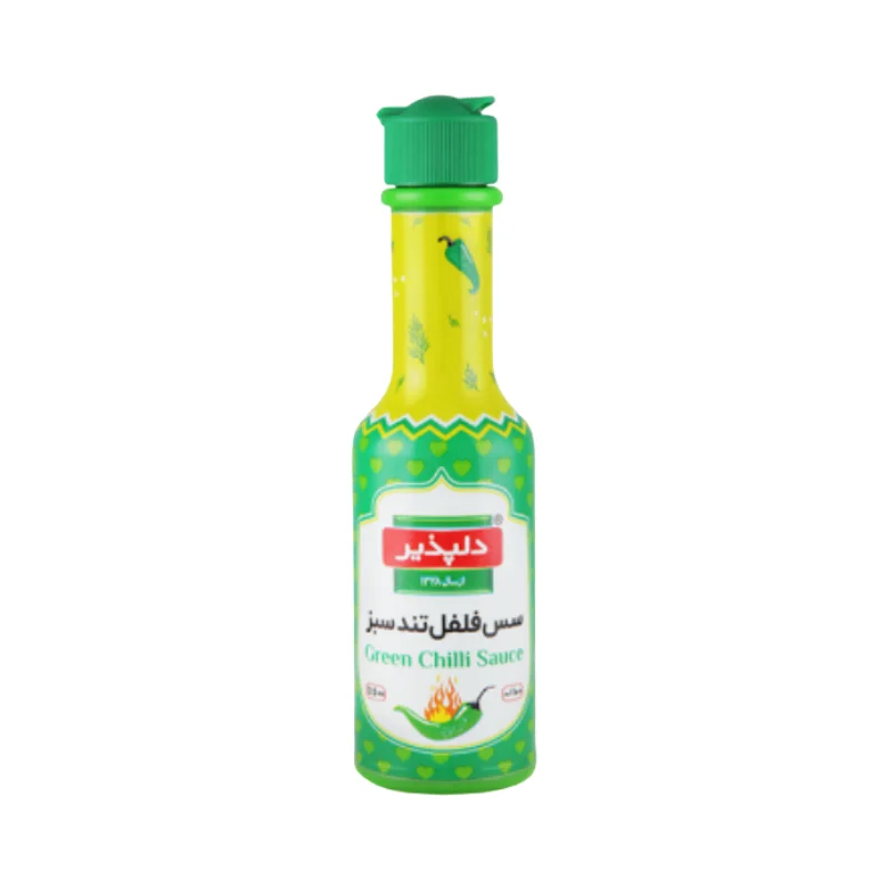 سس چیلی سبز