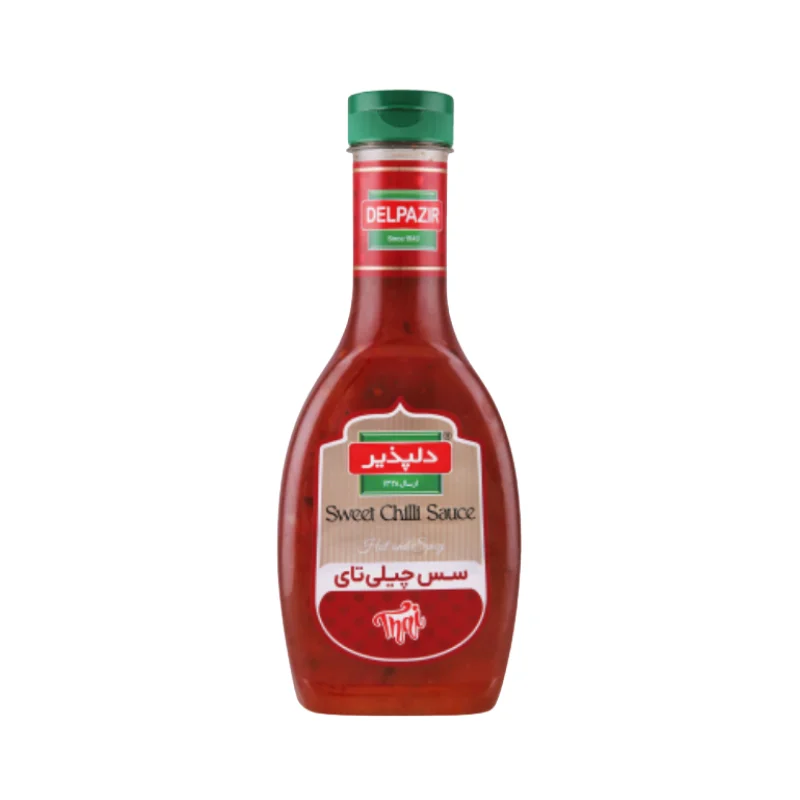 سس چیلی شیرین
