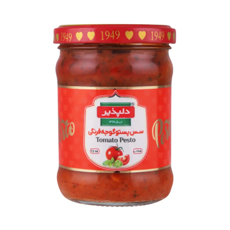 پستوی گوجهفرنگی
