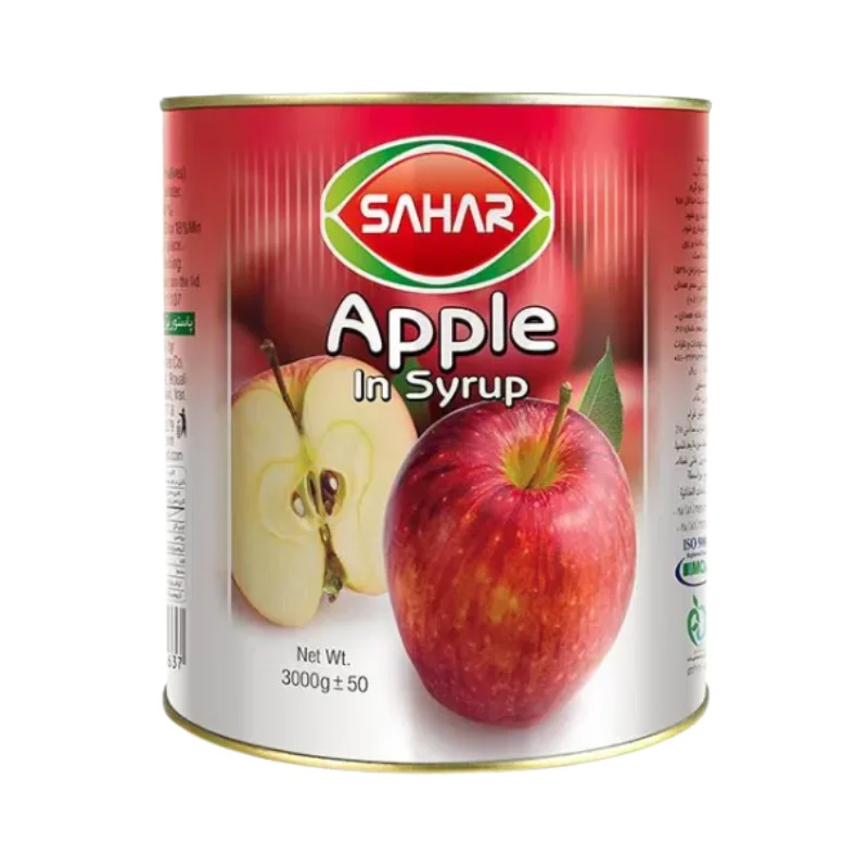 کمپوت سیب