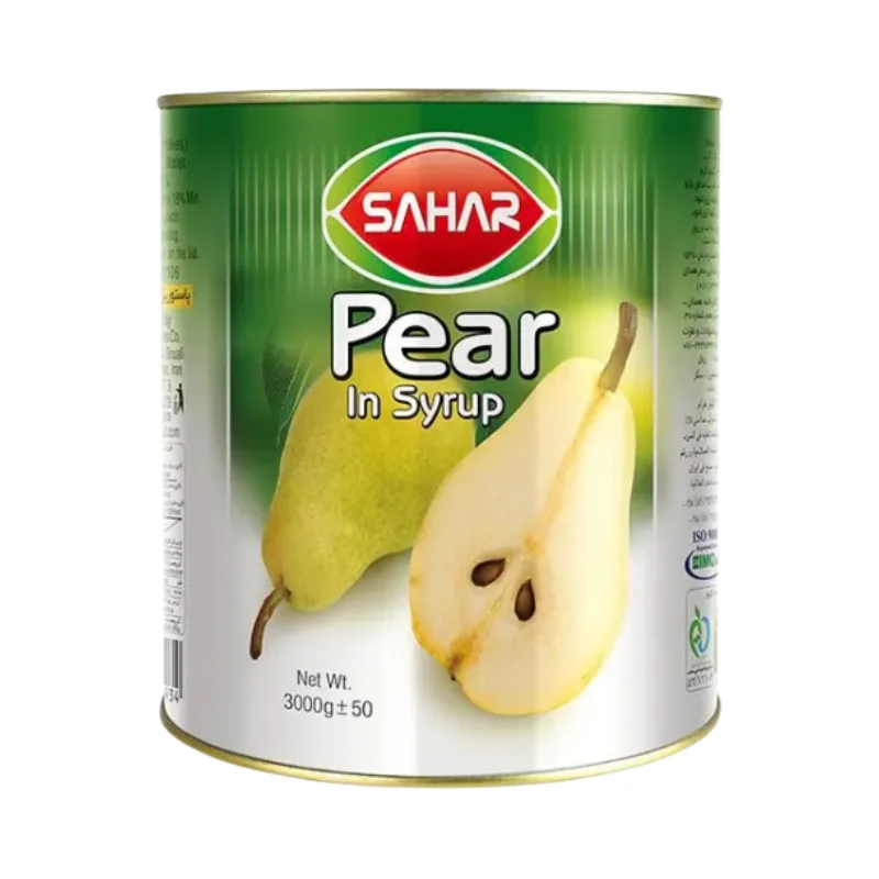 کمپوت گلابی
