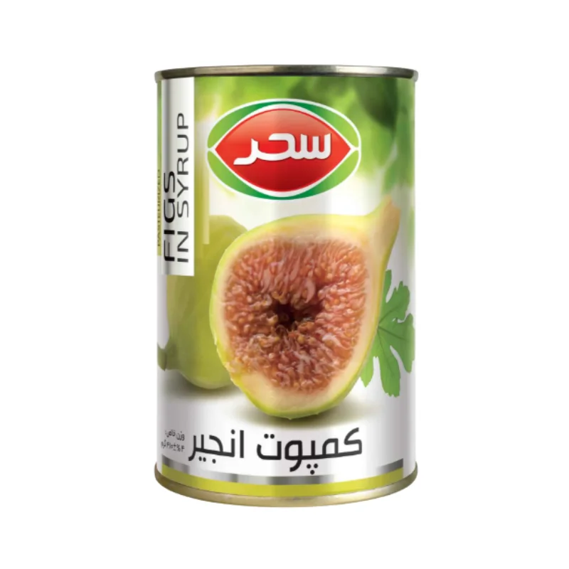کمپوت انجیر
