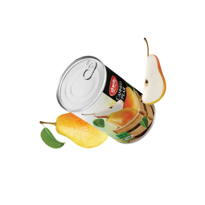 کمپوت گلابی