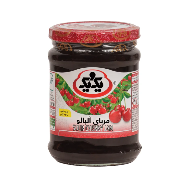 مربای آلبالو