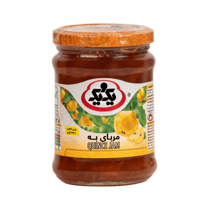 مربای به