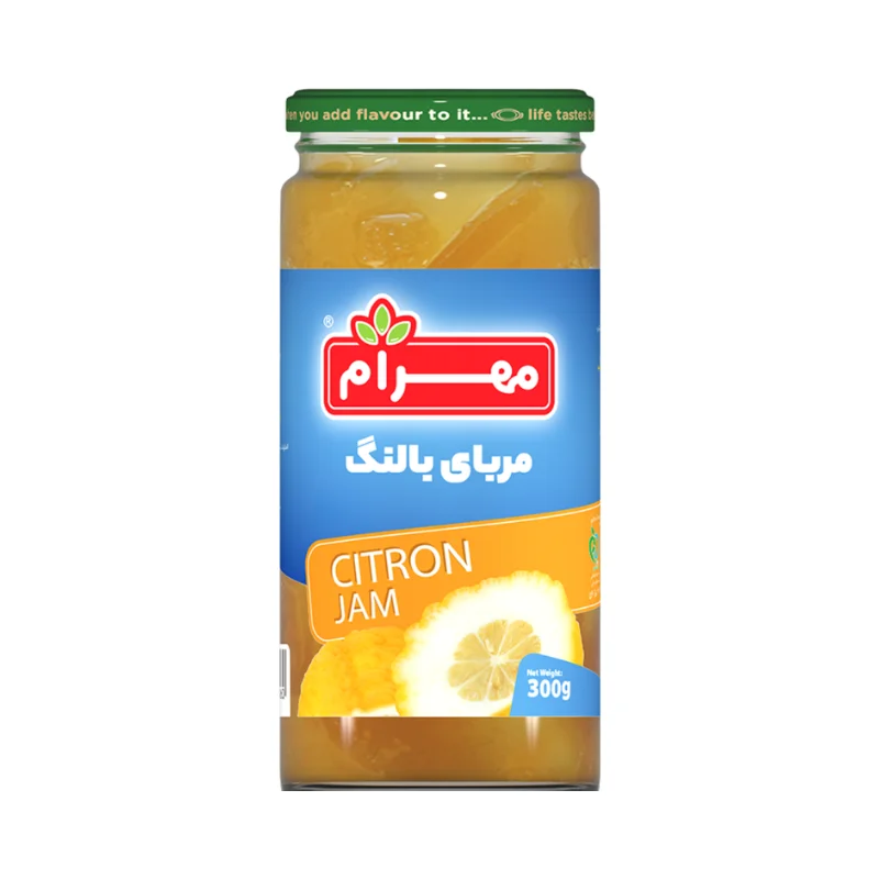 مربای بالنگ