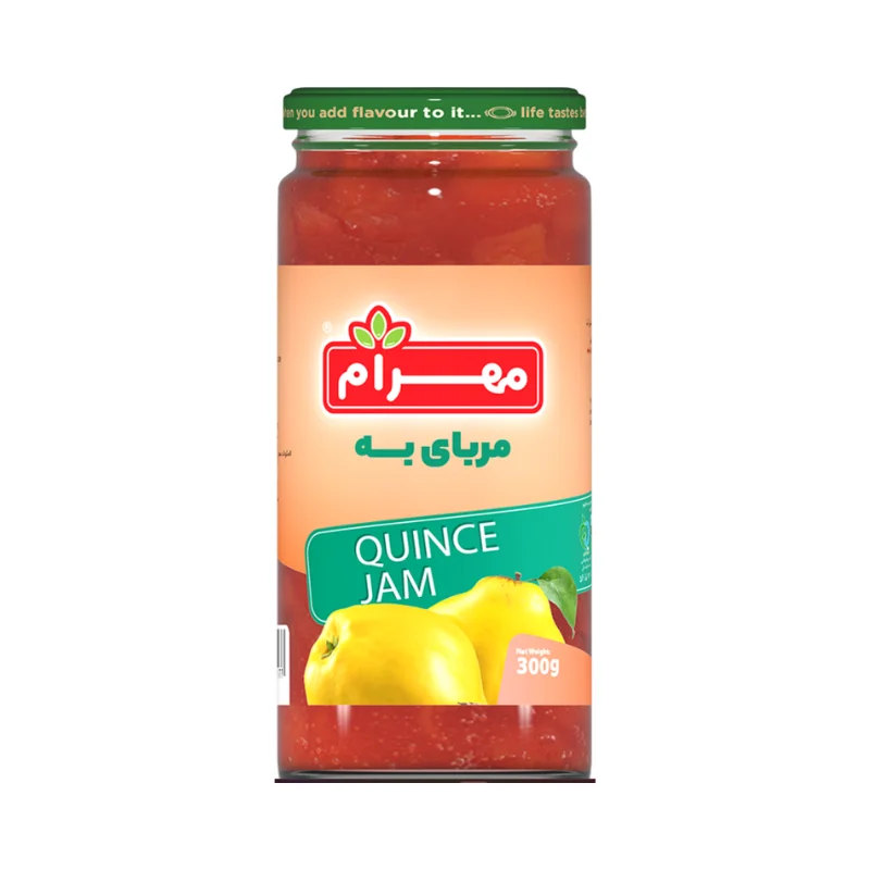 مربای به