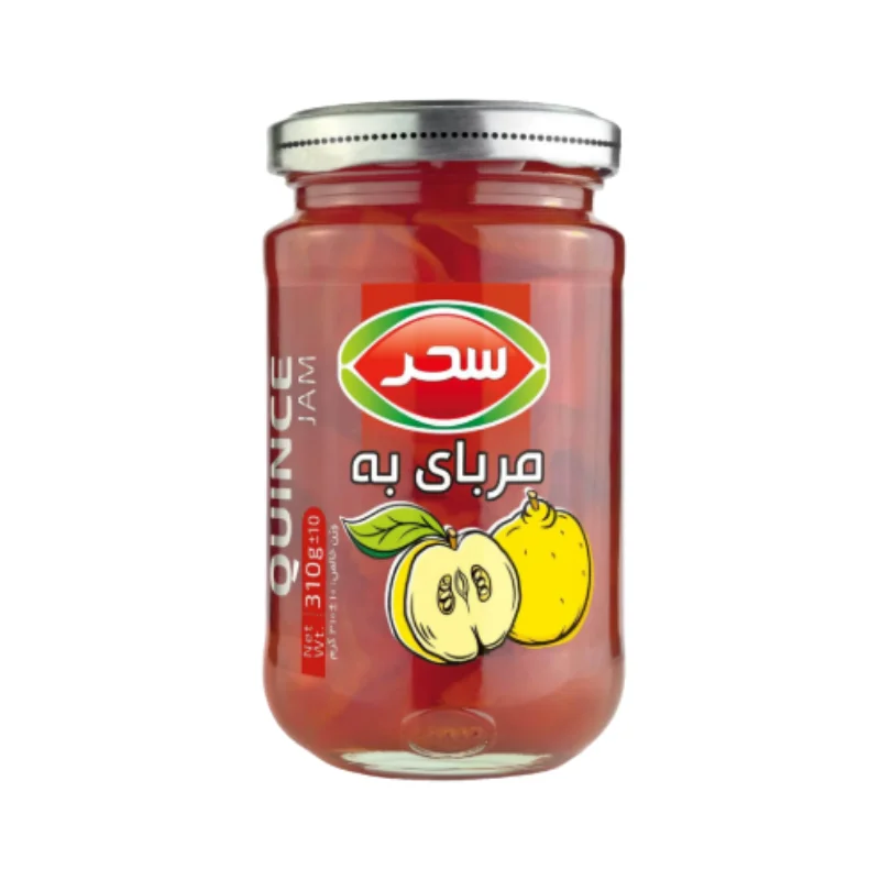 مربای به