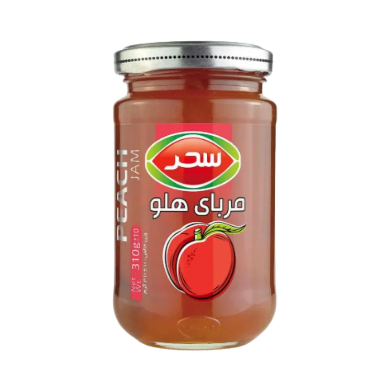 مربای هلو