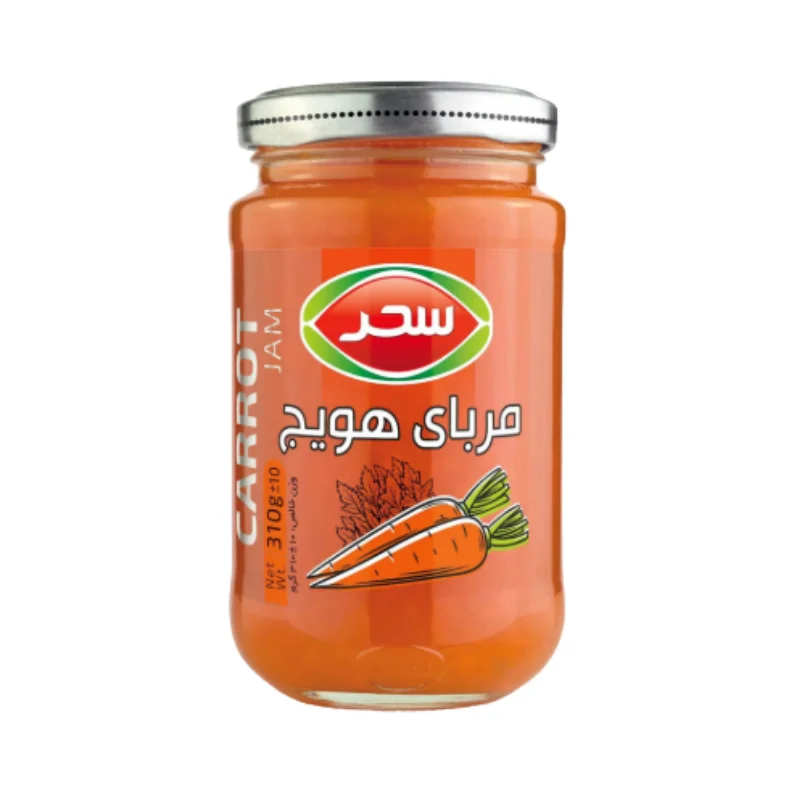 مربای هویج