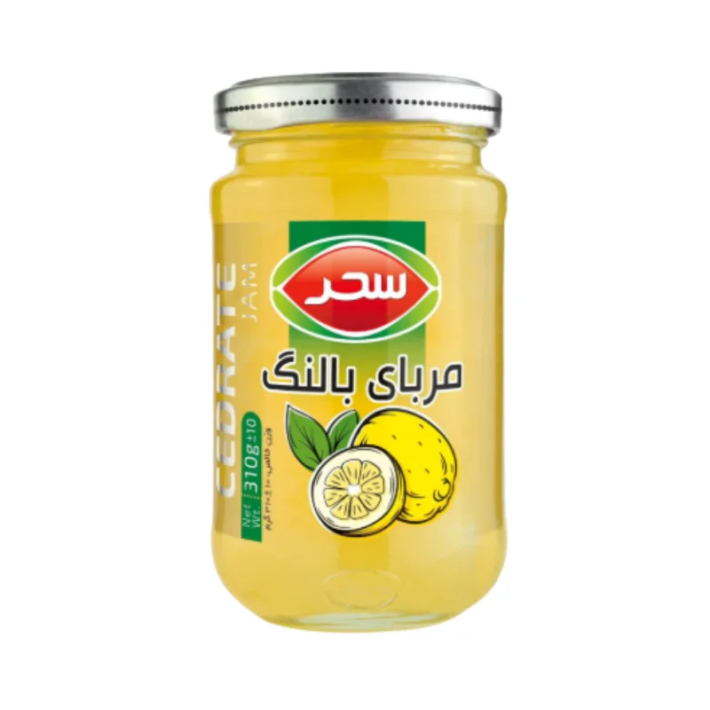 مربای بالنگ