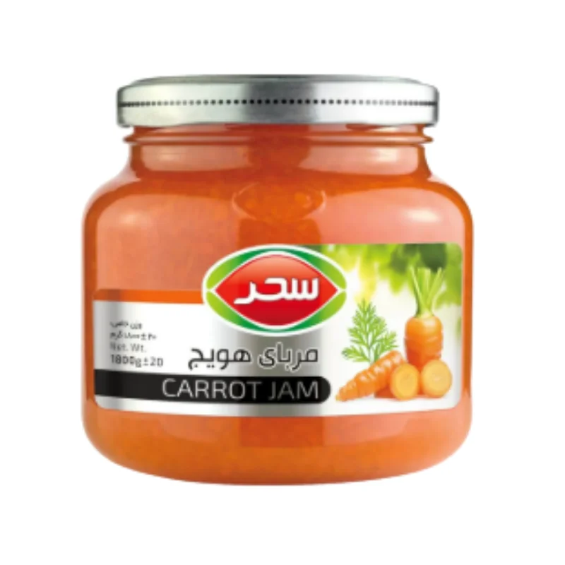 مربای هویج