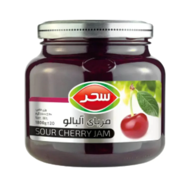 مربای آلبالو