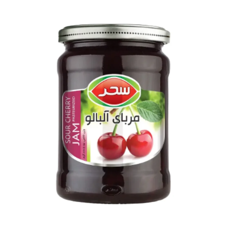 مربای آلبالو