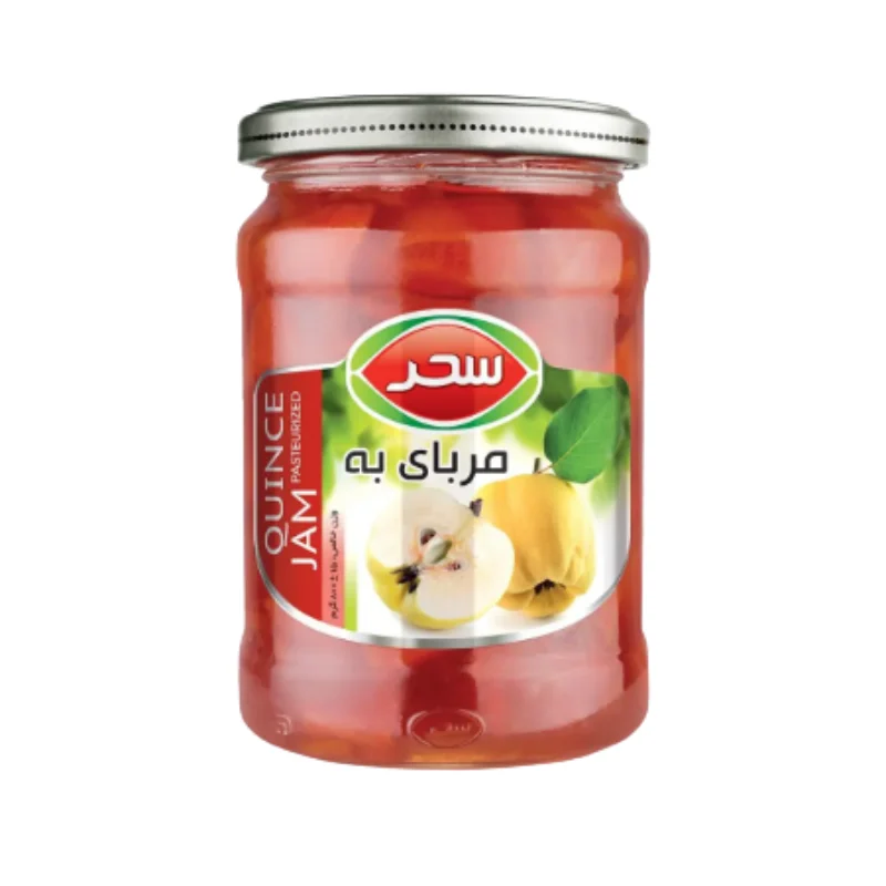 مربای به