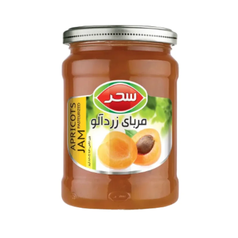مربای زردآلو