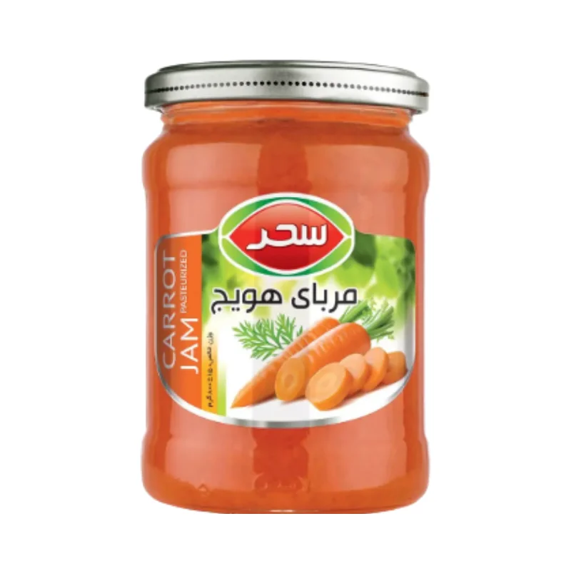 مربای هویج